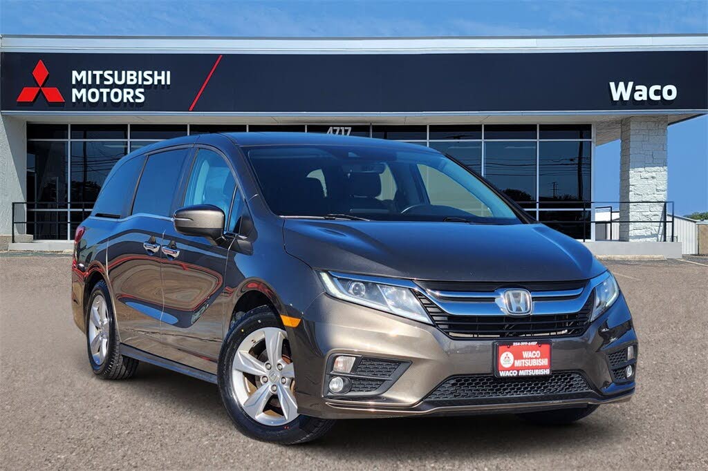 2018 Honda Odyssey EX-L FWD