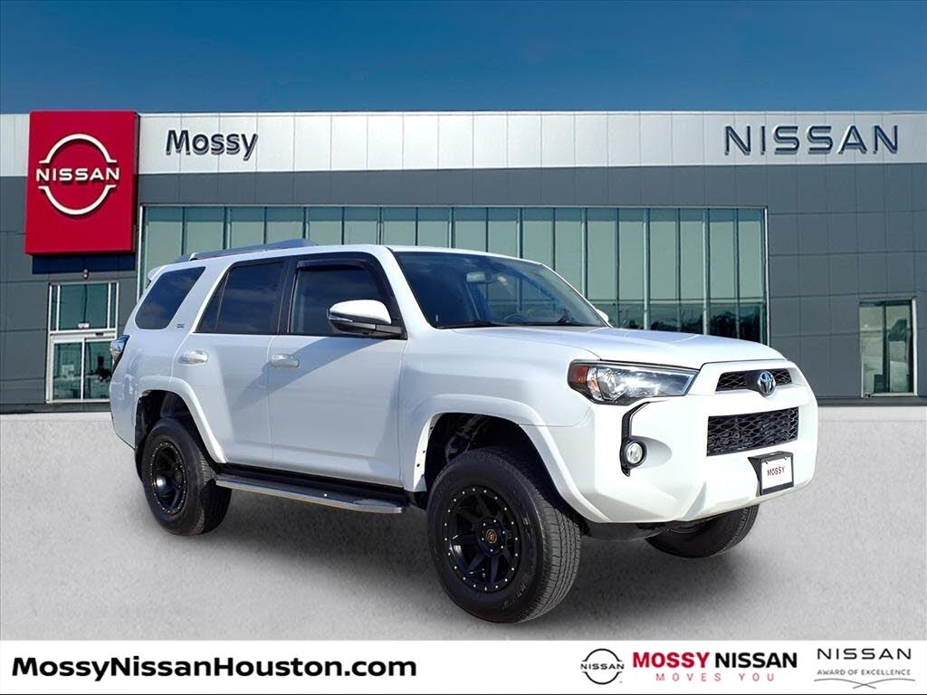 2018 Toyota 4Runner SR5 Premium