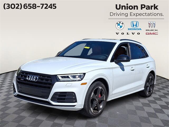 2019 Audi SQ5 3.0T quattro Premium Plus AWD