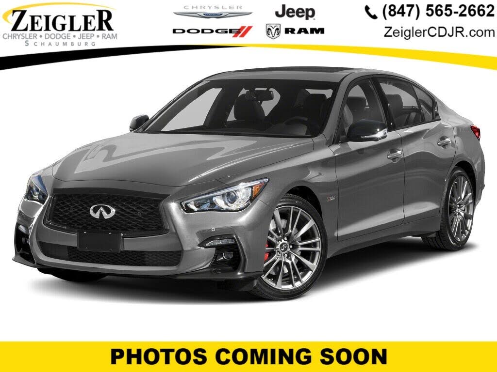 2019 INFINITI Q50 3.0t Sport AWD