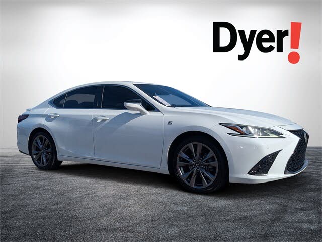 2019 Lexus ES 350 F Sport FWD