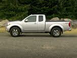 Nissan Frontier S King Cab RWD