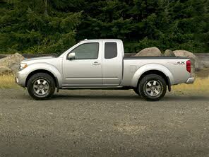 Nissan Frontier S King Cab RWD