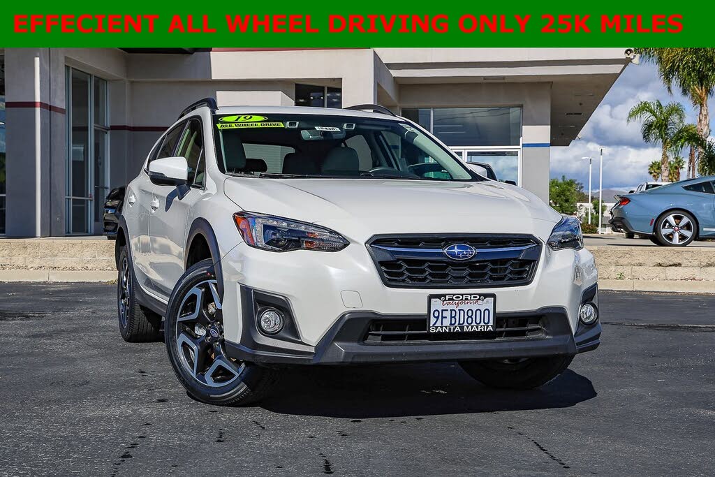 2019 Subaru Crosstrek 2.0i Limited AWD