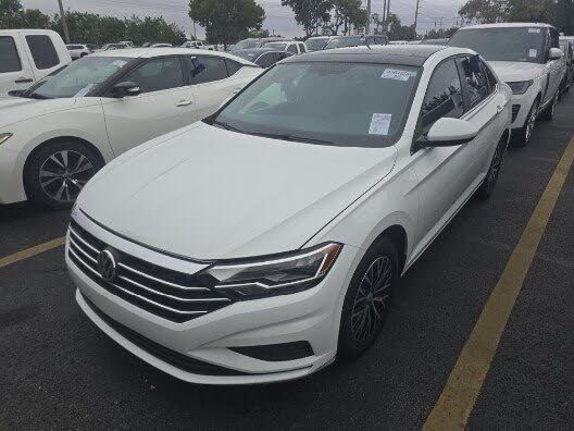 2019 Volkswagen Jetta SE FWD