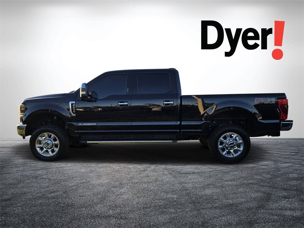 2020 Ford F-250 Super Duty XLT Crew Cab 4WD