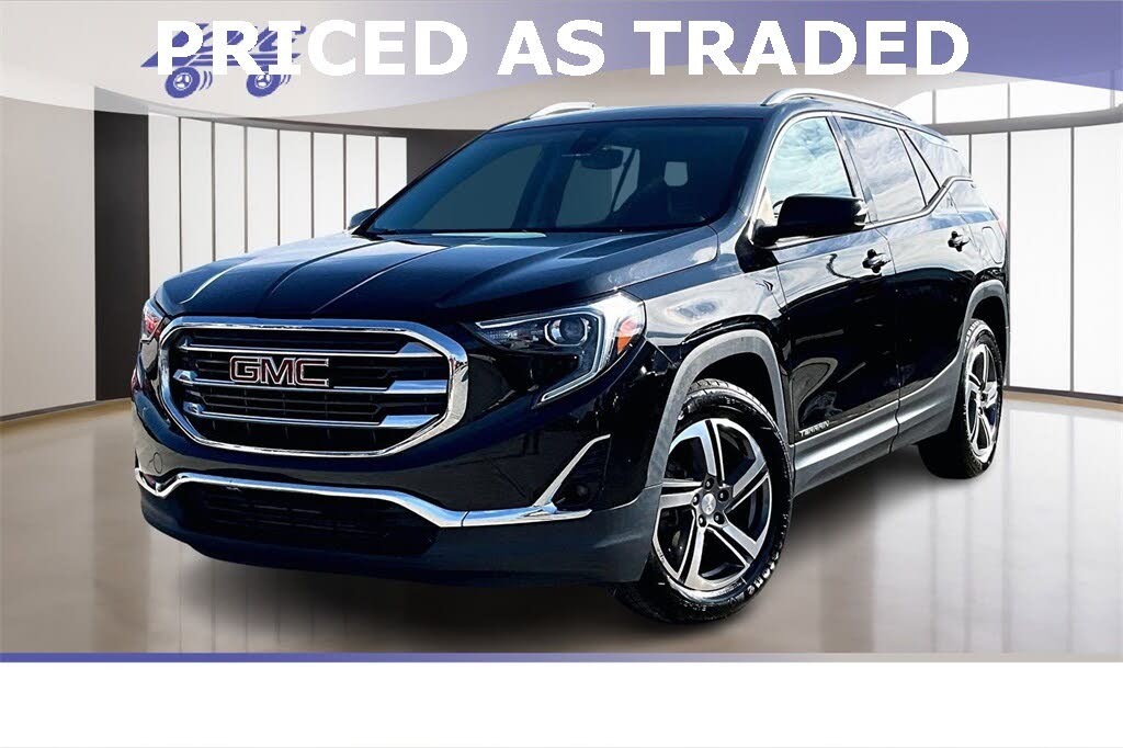 2020 GMC Terrain SLT FWD
