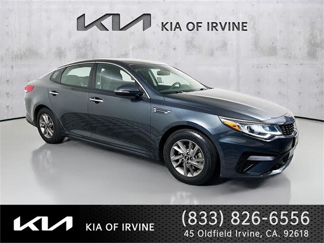 2020 Kia Optima LX FWD