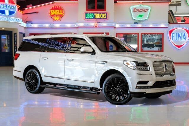 2020 Lincoln Navigator L Reserve 4WD