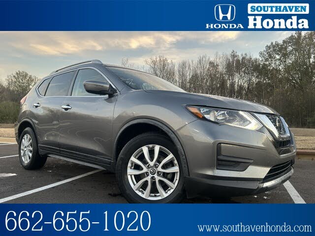 2020 Nissan Rogue SV FWD