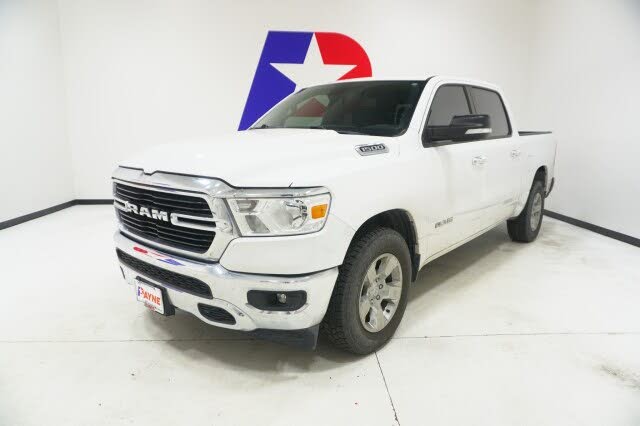 2020 RAM 1500 Lone Star Crew Cab RWD