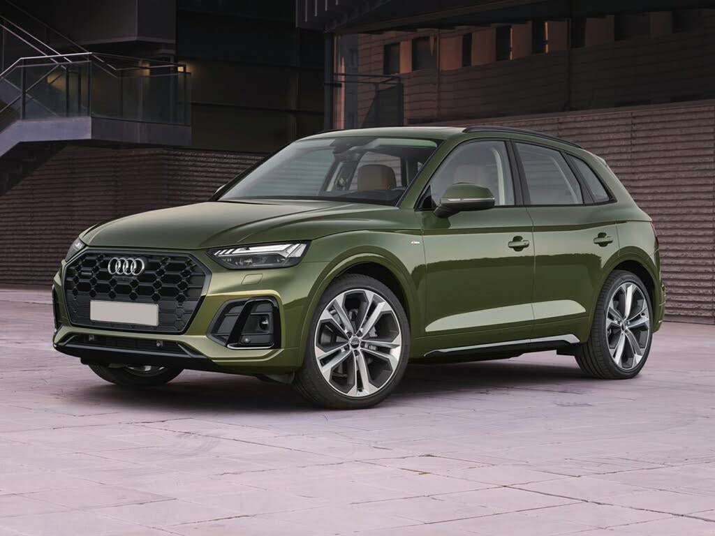 2021 Audi Q5 quattro Premium 45 TFSI