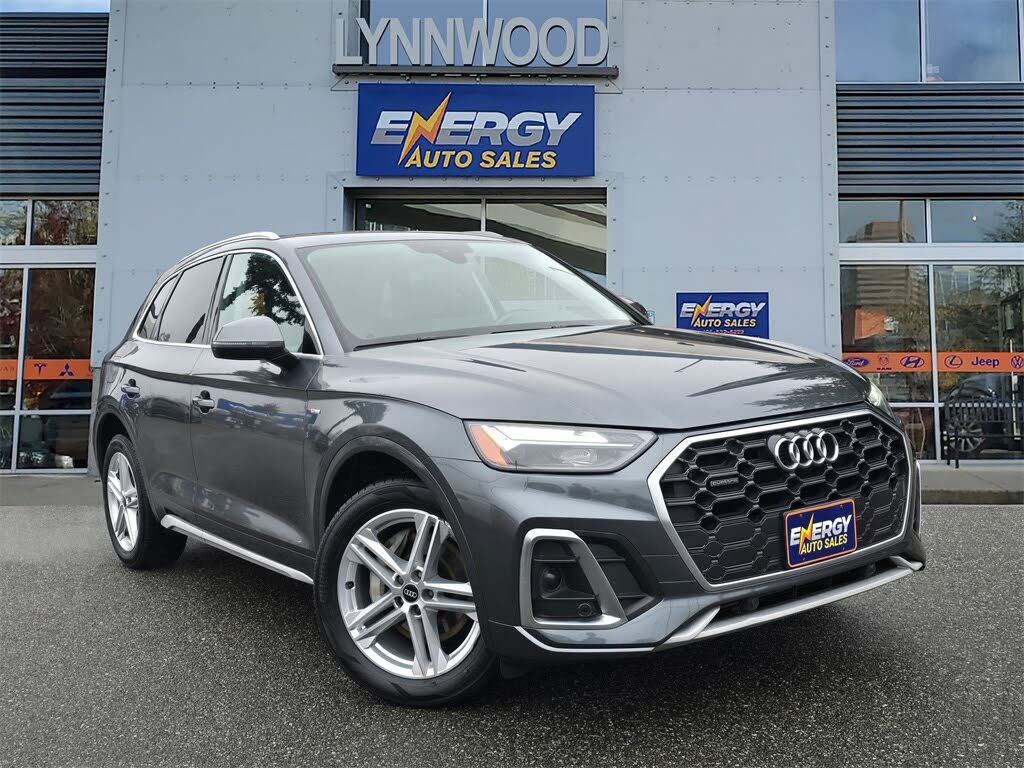 2021 Audi Q5 Hybrid Plug-in e quattro Premium 55 TFSI AWD