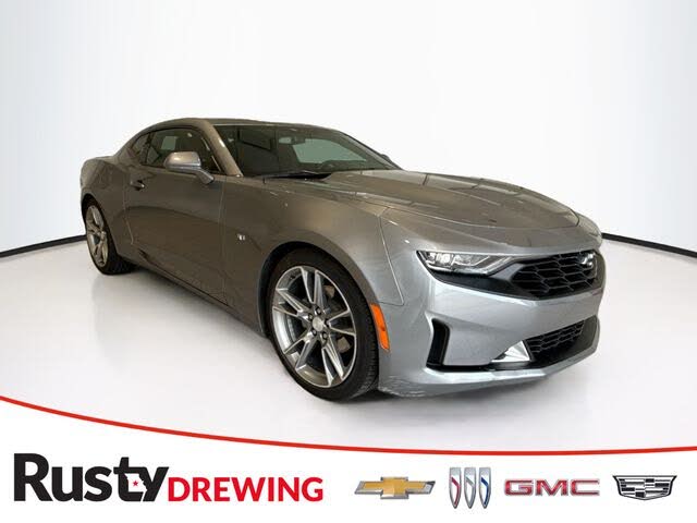 2021 Chevrolet Camaro 1LT Coupe RWD