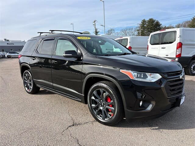 2021 Chevrolet Traverse RS AWD