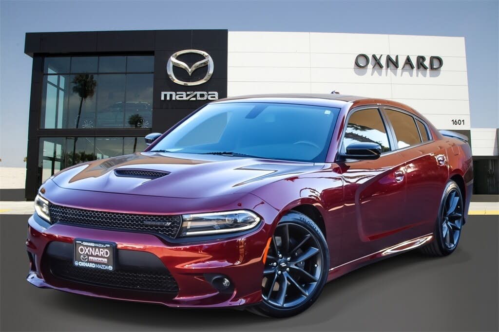 2021 Dodge Charger GT RWD