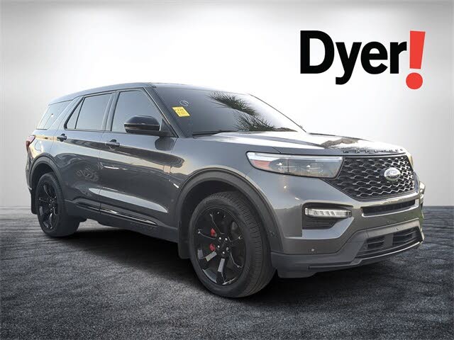 2021 Ford Explorer ST AWD