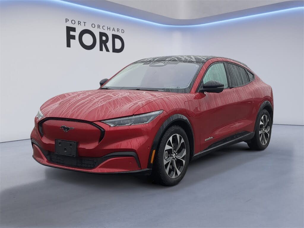 2021 Ford Mustang Mach-E Premium AWD