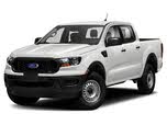 Ford Ranger XLT SuperCrew RWD