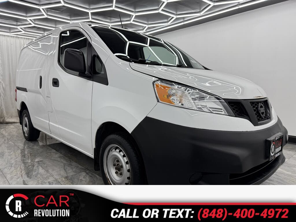 2021 Nissan NV200 S FWD