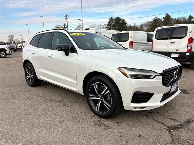 2021 Volvo XC60 T5 R-Design AWD