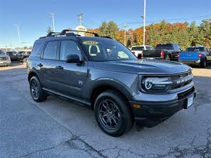 Ford Bronco Sport Big Bend AWD