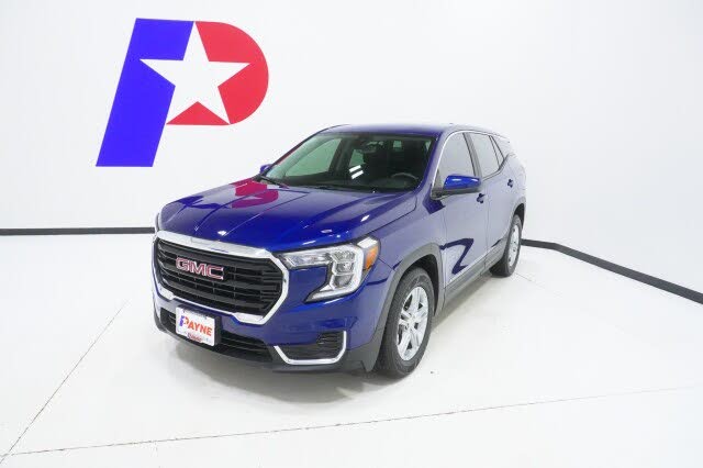 2022 GMC Terrain SLE FWD