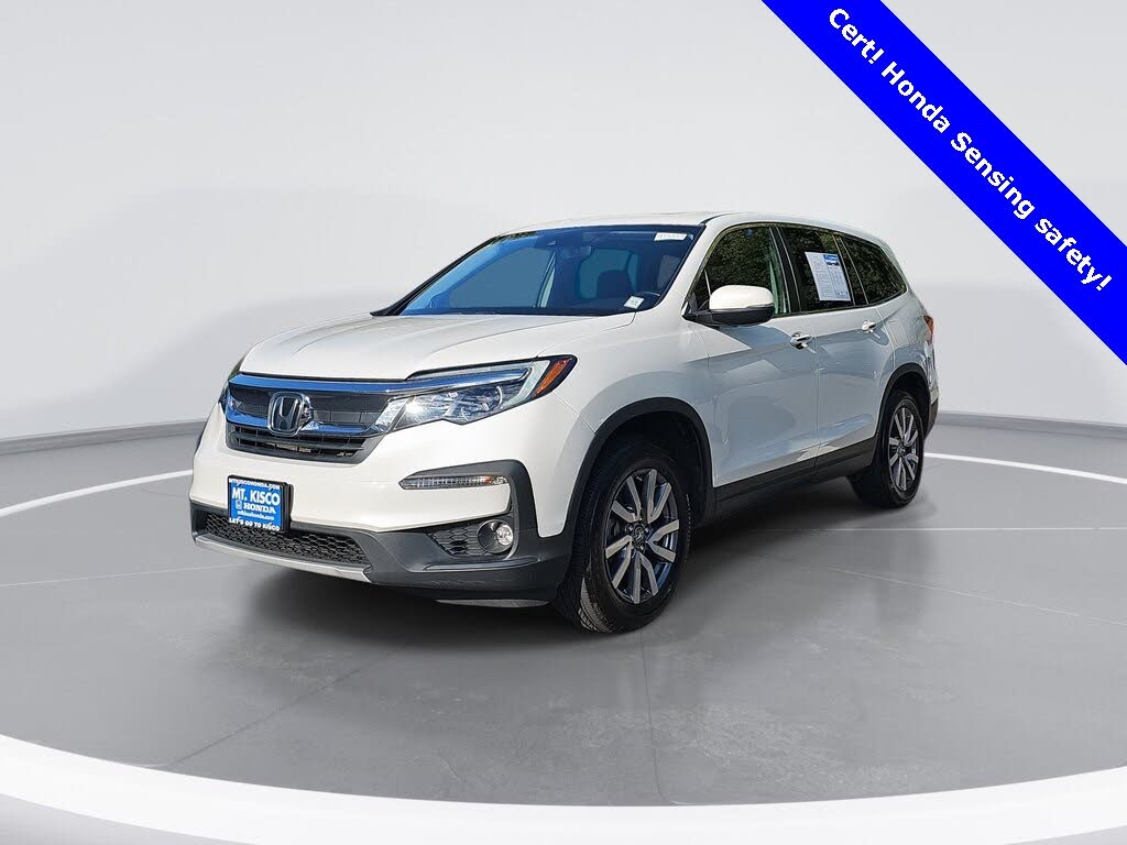 2022 Honda Pilot EX-L AWD