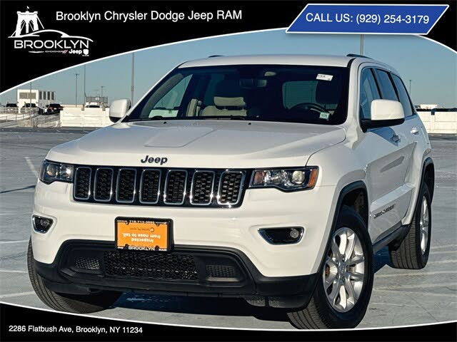 2022 Jeep Grand Cherokee WK Laredo E 4WD