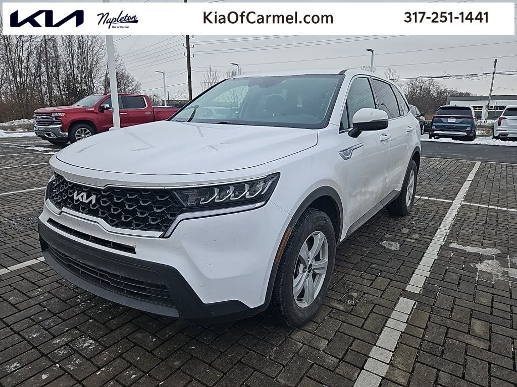 2022 Kia Sorento LX AWD