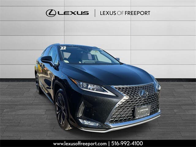 2022 Lexus RX 350 AWD