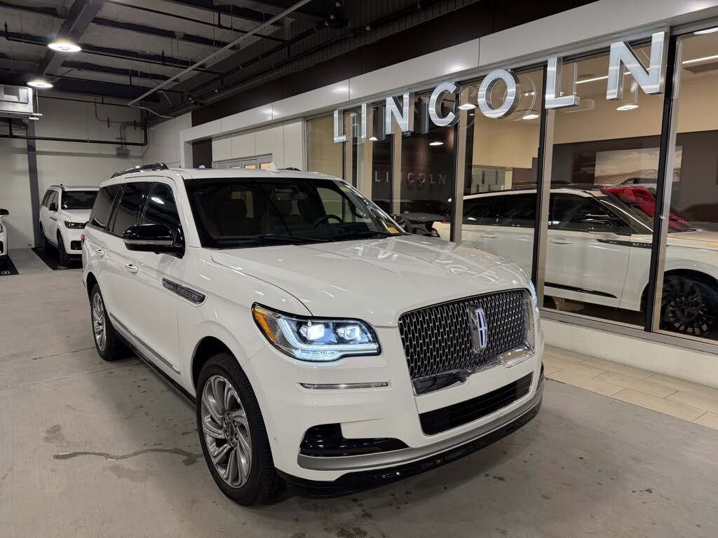 2022 Lincoln Navigator Reserve 4WD