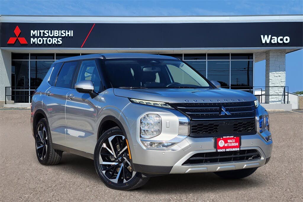 2022 Mitsubishi Outlander SE S-AWC