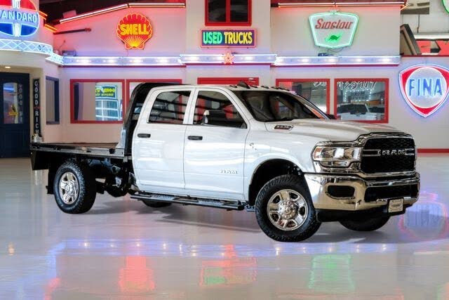 2022 RAM 3500 Tradesman Crew Cab LB 4WD
