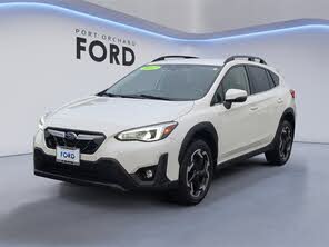 Subaru Crosstrek Limited AWD