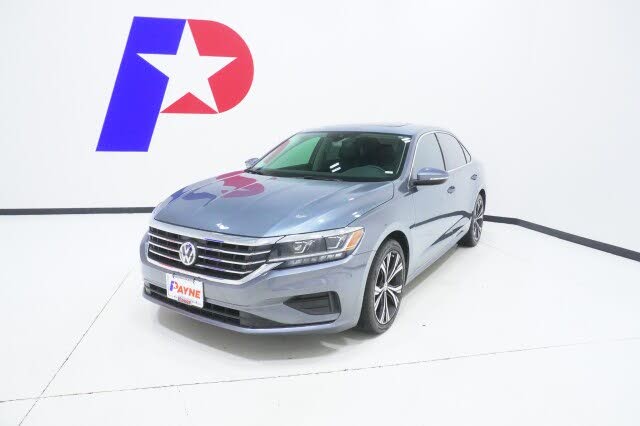 2022 Volkswagen Passat 2.0T SE FWD