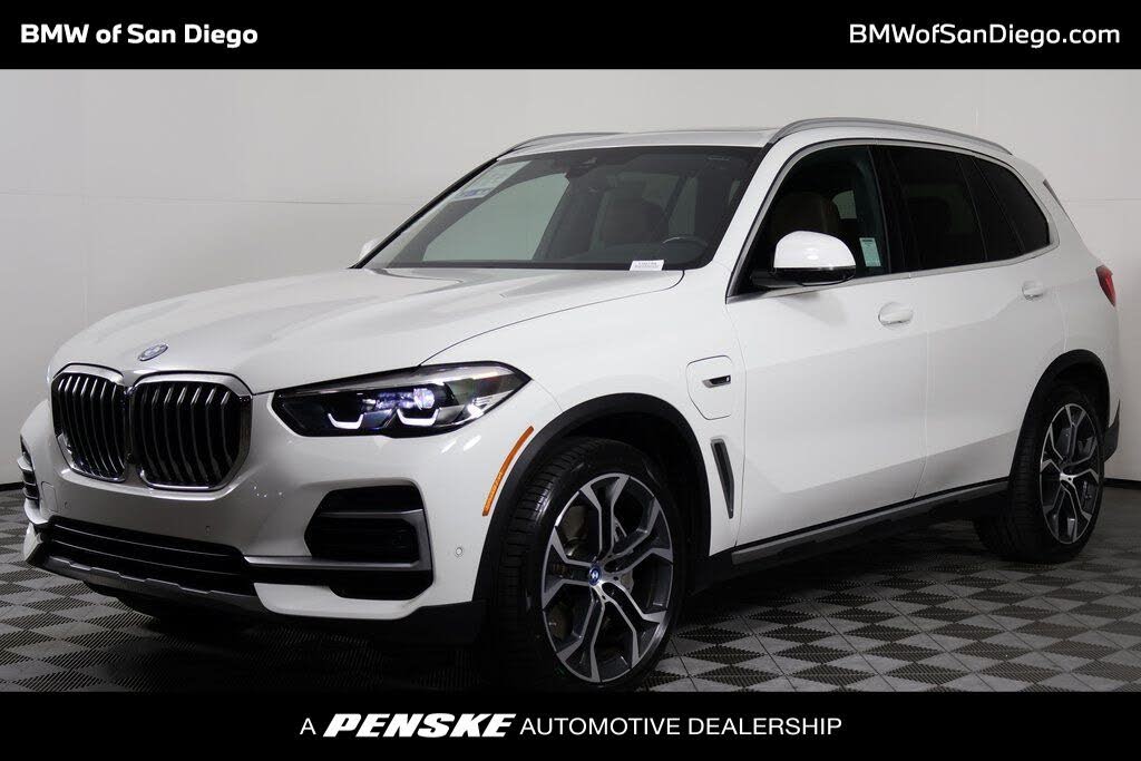 2023 BMW X5 xDrive45e AWD