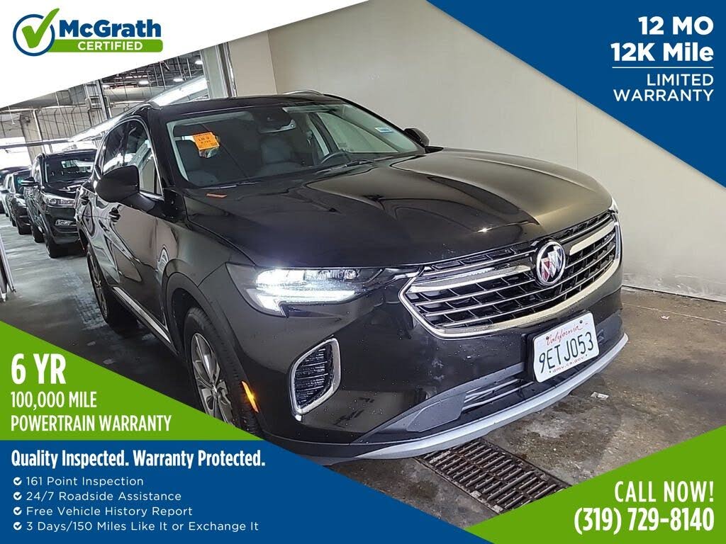 2023 Buick Envision Preferred AWD