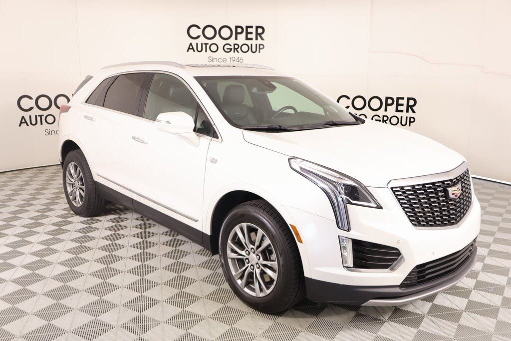 2023 Cadillac XT5 Premium Luxury AWD