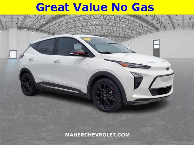 2023 Chevrolet Bolt EUV Premier FWD