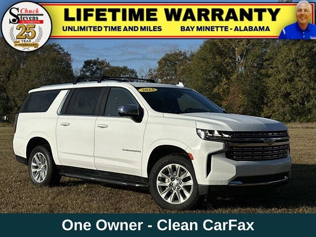 2023 Chevrolet Suburban Premier 4WD