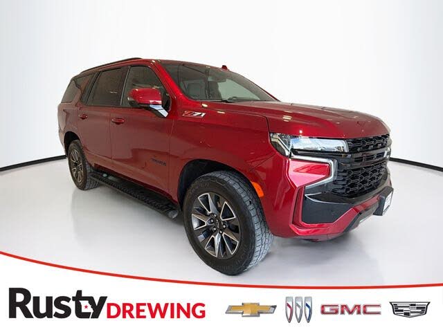 2023 Chevrolet Tahoe Z71 4WD