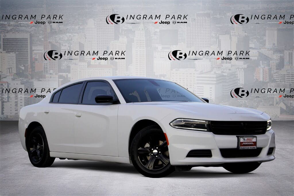 2023 Dodge Charger SXT RWD