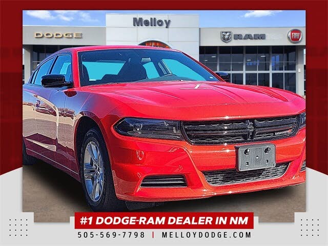 2023 Dodge Charger SXT RWD