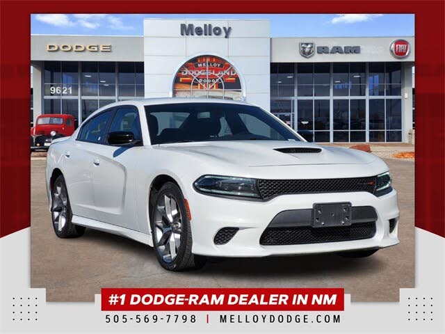2023 Dodge Charger GT RWD