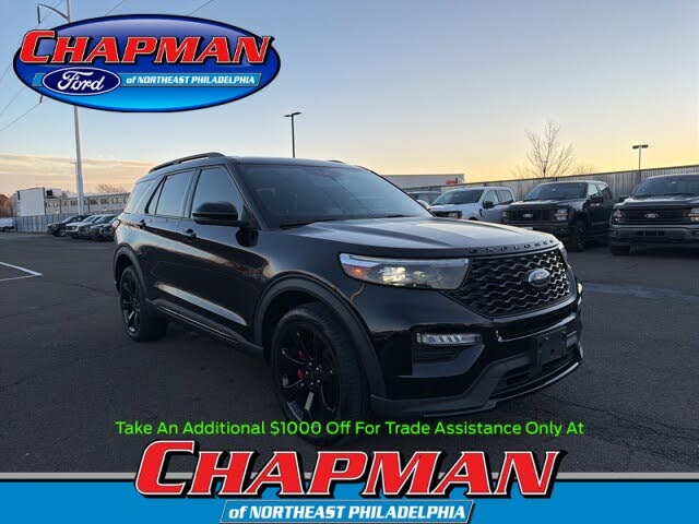 2023 Ford Explorer ST AWD