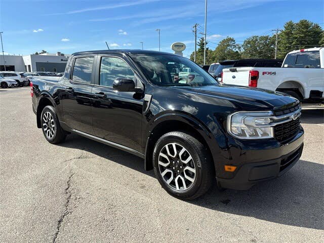 2023 Ford Maverick Lariat SuperCrew AWD