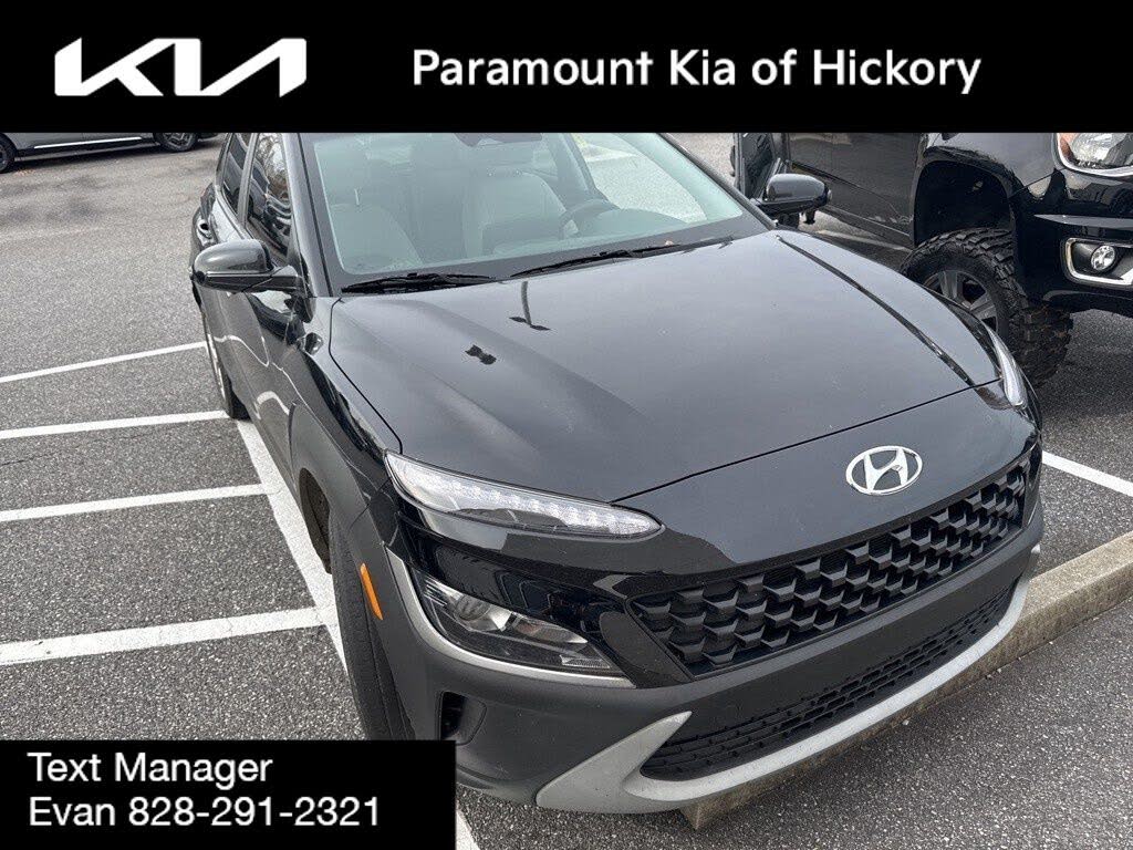 2023 Hyundai Kona SE AWD