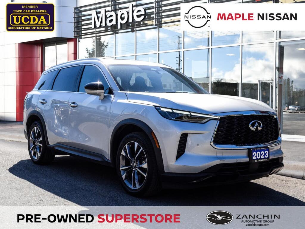 INFINITI QX60 Luxe AWD 2023