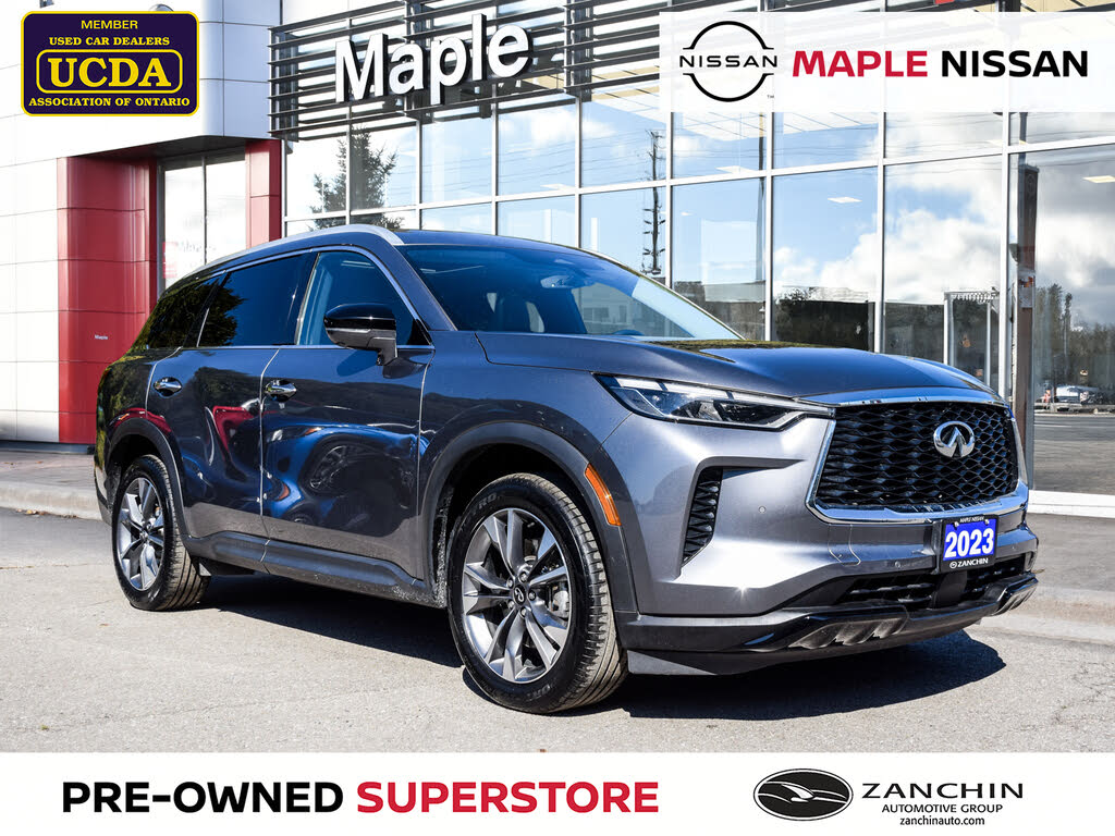 2023 INFINITI QX60 Luxe AWD